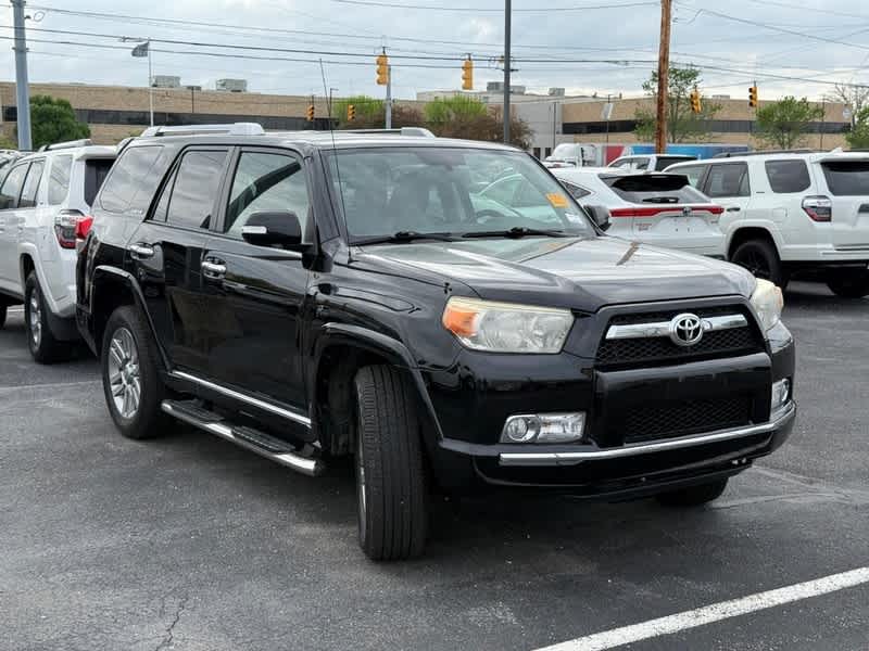 2010 Toyota 4Runner 4WD 4dr V6 Limited