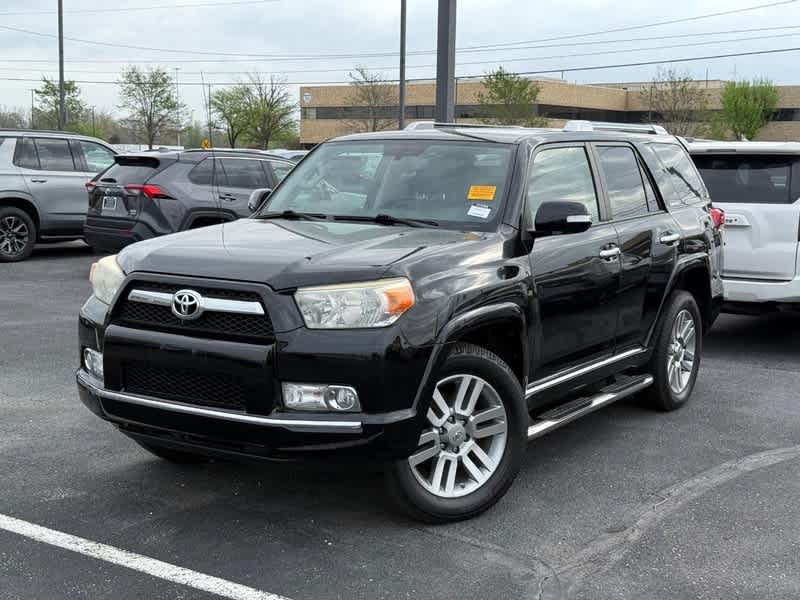 2010 Toyota 4Runner 4WD 4dr V6 Limited
