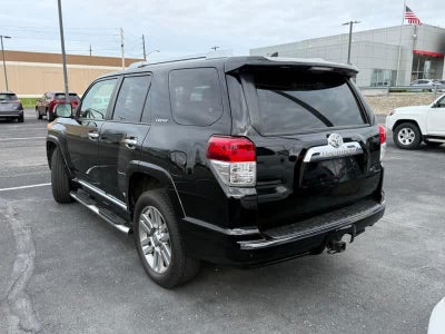 2010 Toyota 4Runner 4WD 4dr V6 Limited