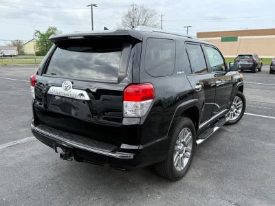 2010 Toyota 4Runner 4WD 4dr V6 Limited