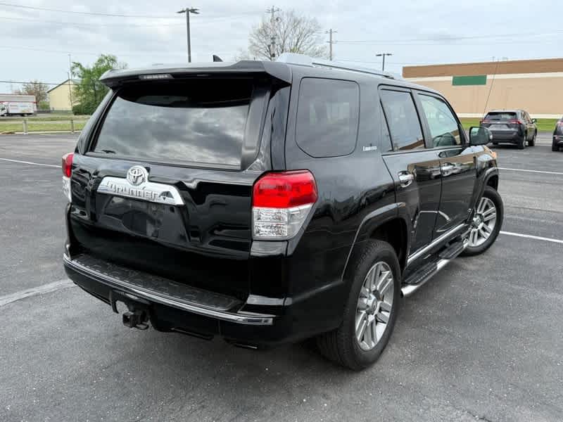 2010 Toyota 4Runner 4WD 4dr V6 Limited