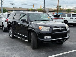 2010 Toyota 4Runner 4WD 4dr V6 Limited