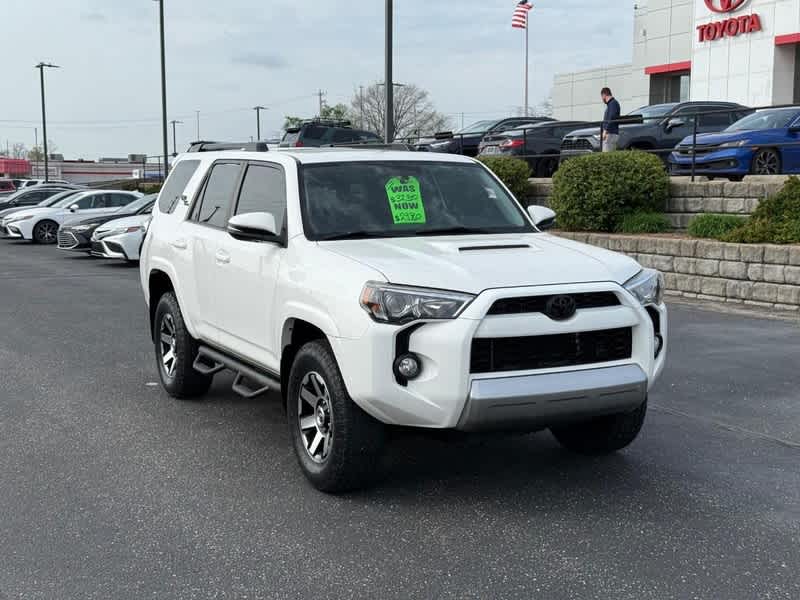 2019 Toyota 4Runner TRD Off Road Premium 4WD