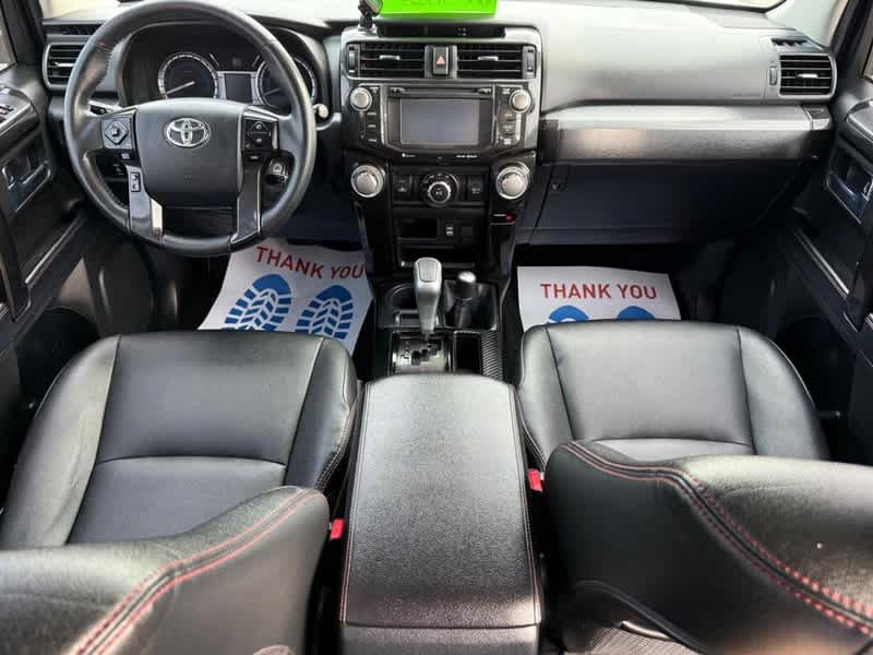 2019 Toyota 4Runner TRD Off Road Premium 4WD