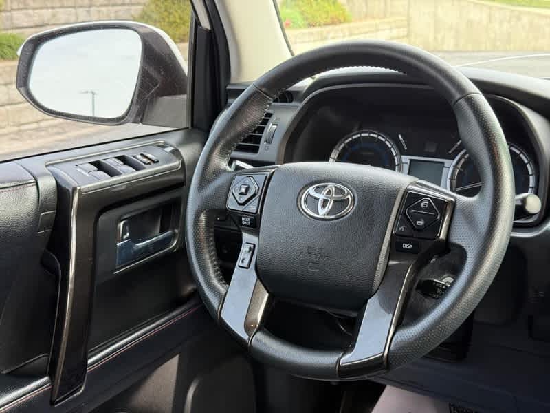 2019 Toyota 4Runner TRD Off Road Premium 4WD