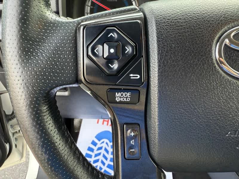 2019 Toyota 4Runner TRD Off Road Premium 4WD