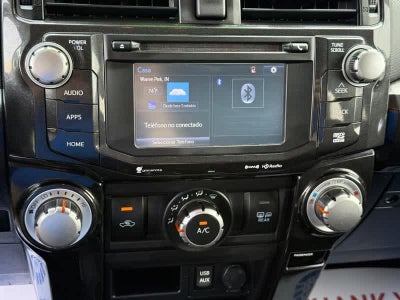 2019 Toyota 4Runner TRD Off Road Premium 4WD
