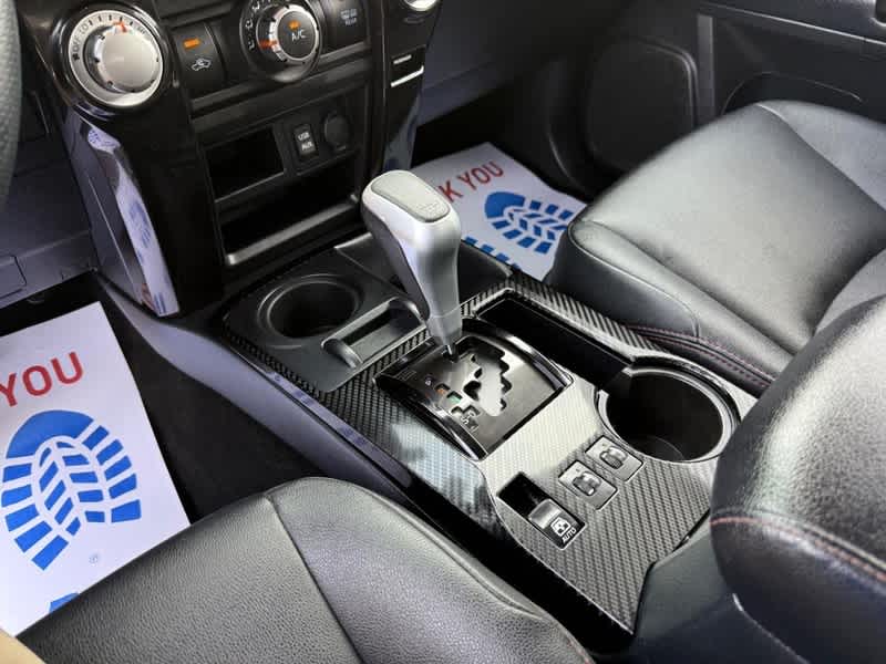 2019 Toyota 4Runner TRD Off Road Premium 4WD