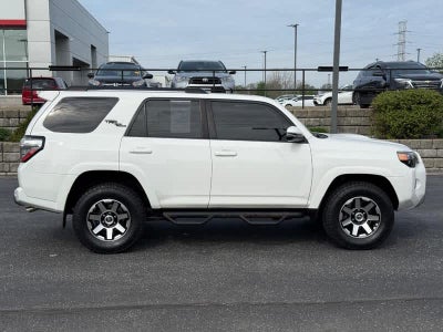 2019 Toyota 4Runner TRD Off Road Premium 4WD