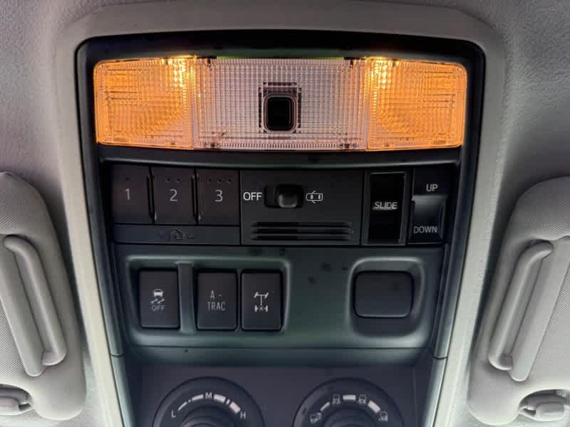 2019 Toyota 4Runner TRD Off Road Premium 4WD