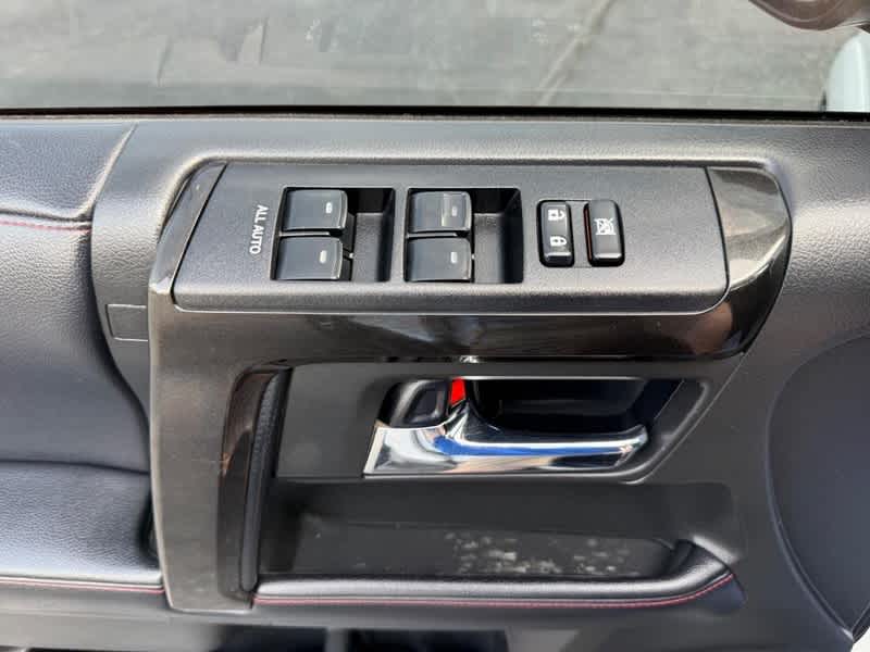 2019 Toyota 4Runner TRD Off Road Premium 4WD