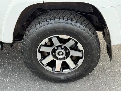 2019 Toyota 4Runner TRD Off Road Premium 4WD