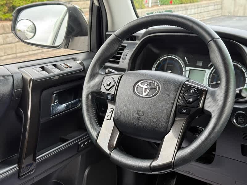 2019 Toyota 4Runner Limited Nightshade 4WD