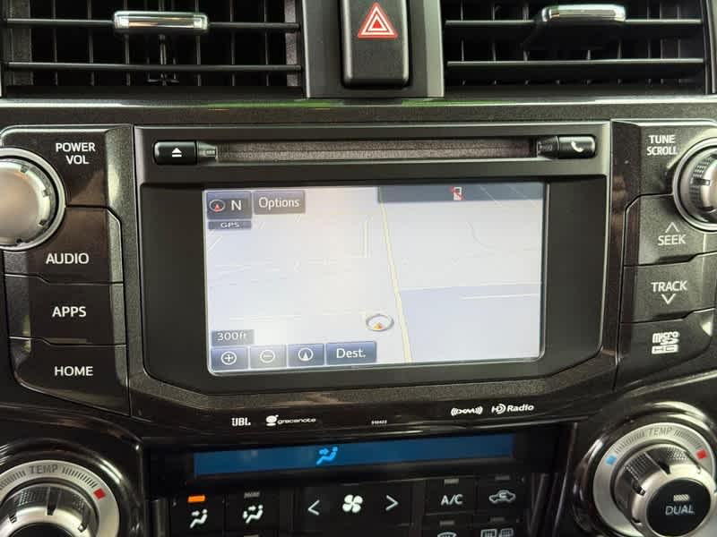 2019 Toyota 4Runner Limited Nightshade 4WD