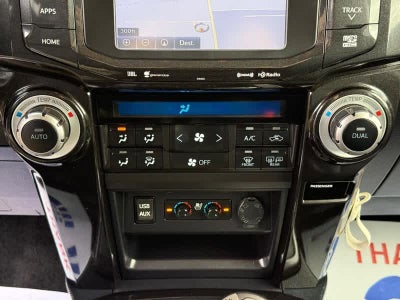2019 Toyota 4Runner Limited Nightshade 4WD