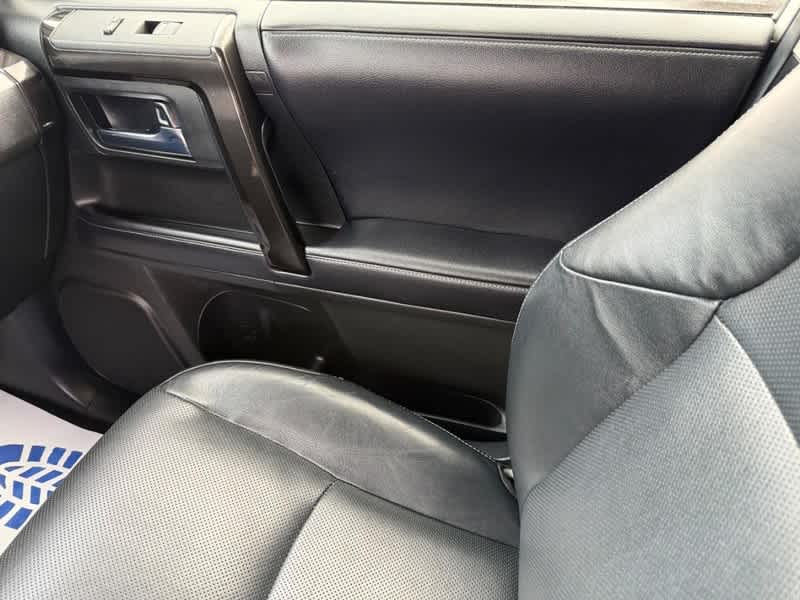 2019 Toyota 4Runner Limited Nightshade 4WD