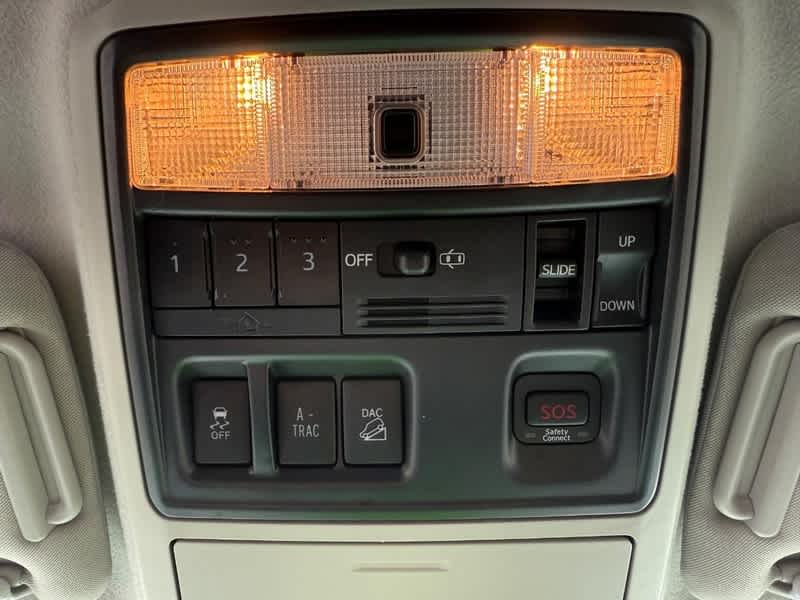 2019 Toyota 4Runner Limited Nightshade 4WD