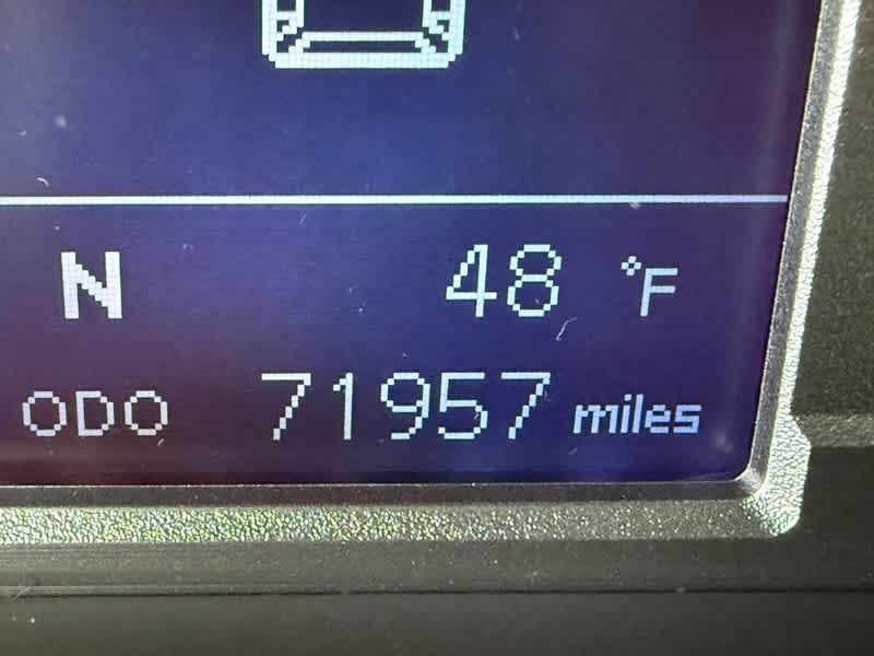 2019 Toyota 4Runner Limited Nightshade 4WD