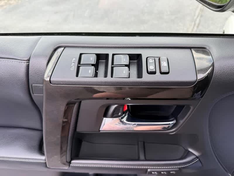 2019 Toyota 4Runner Limited Nightshade 4WD