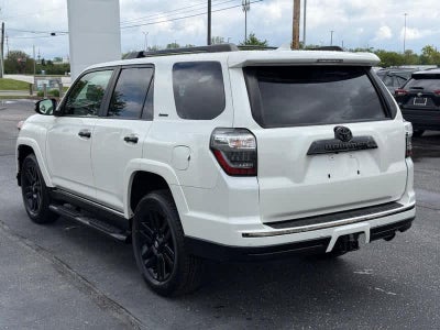 2019 Toyota 4Runner Limited Nightshade 4WD