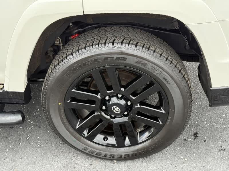 2019 Toyota 4Runner Limited Nightshade 4WD
