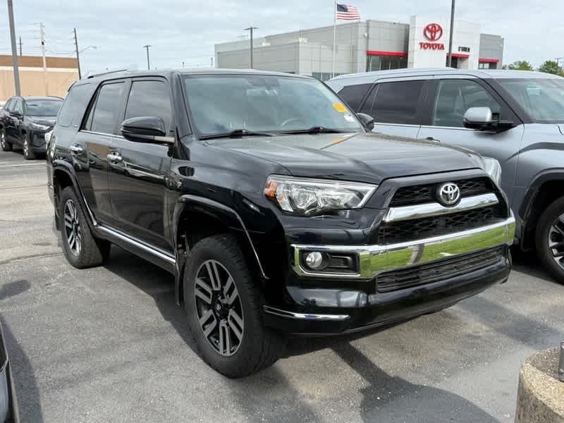2019 Toyota 4Runner Limited 4WD