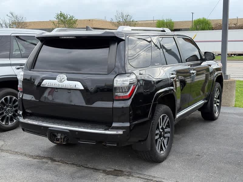 2019 Toyota 4Runner Limited 4WD