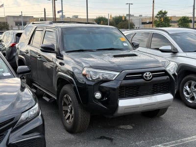 2020 Toyota 4Runner TRD Off Road Premium 4WD