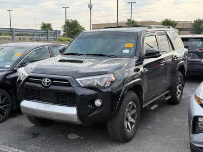 2020 Toyota 4Runner TRD Off Road Premium 4WD