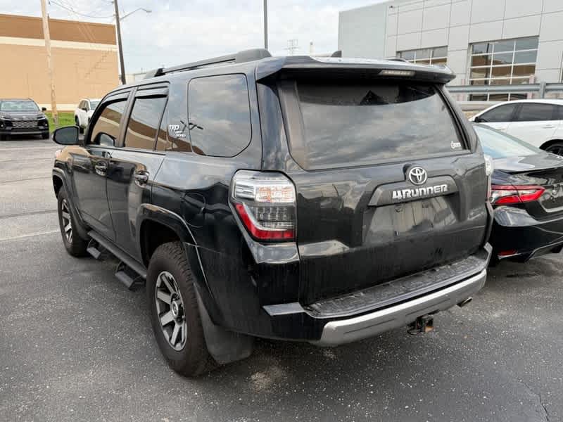 2020 Toyota 4Runner TRD Off Road Premium 4WD