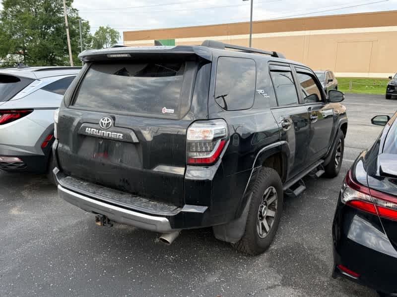 2020 Toyota 4Runner TRD Off Road Premium 4WD