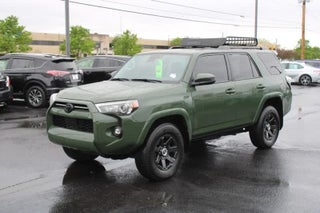 2021 Toyota 4Runner Trail Special Edition 4WD in Indianapolis, IN - O'Brien Automotive Family