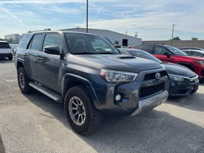 2017 Toyota 4Runner TRD Off Road Premium 4WD