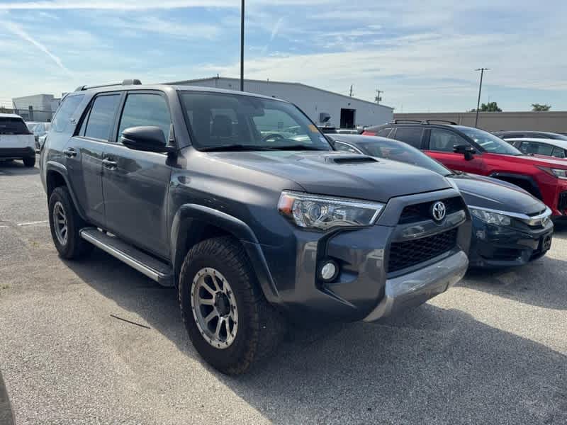 2017 Toyota 4Runner TRD Off Road Premium 4WD