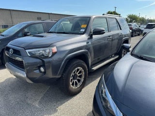 2017 Toyota 4Runner TRD Off Road Premium 4WD