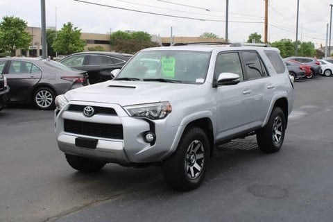 2018 Toyota 4Runner TRD Off Road Premium 4WD in Indianapolis, IN - O'Brien Automotive Family