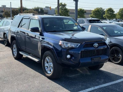 2019 Toyota 4Runner SR5 Premium 4WD