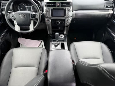 2019 Toyota 4Runner SR5 Premium 4WD