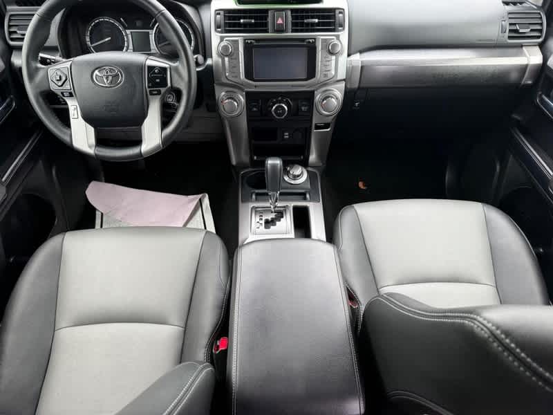 2019 Toyota 4Runner SR5 Premium 4WD