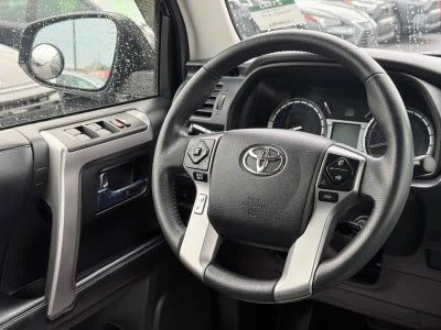 2019 Toyota 4Runner SR5 Premium 4WD