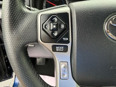 2019 Toyota 4Runner SR5 Premium 4WD
