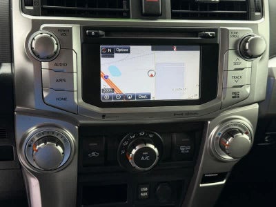 2019 Toyota 4Runner SR5 Premium 4WD