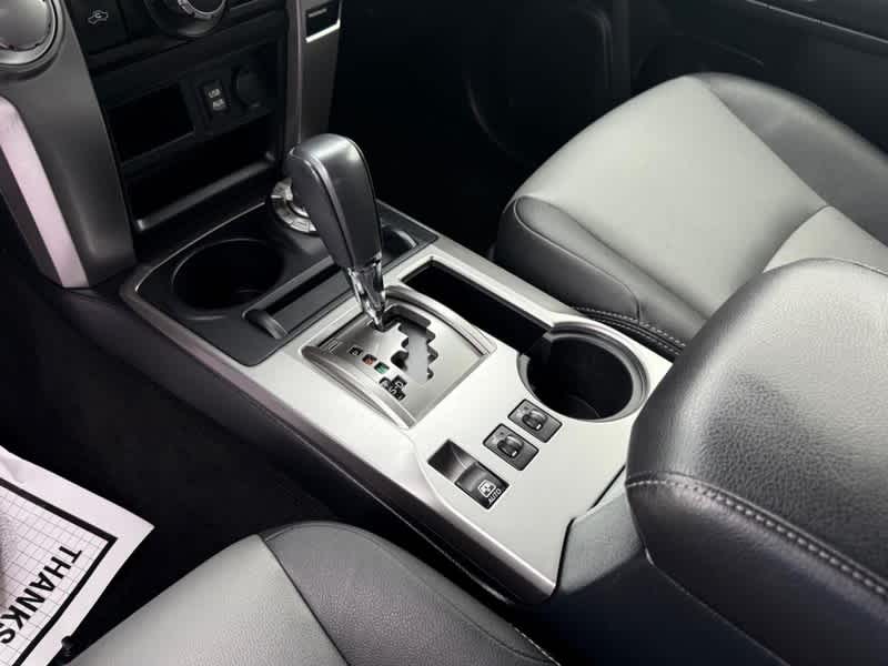 2019 Toyota 4Runner SR5 Premium 4WD