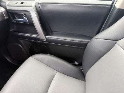 2019 Toyota 4Runner SR5 Premium 4WD