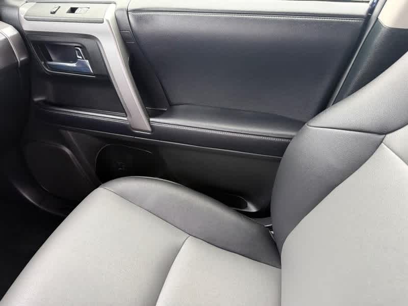 2019 Toyota 4Runner SR5 Premium 4WD