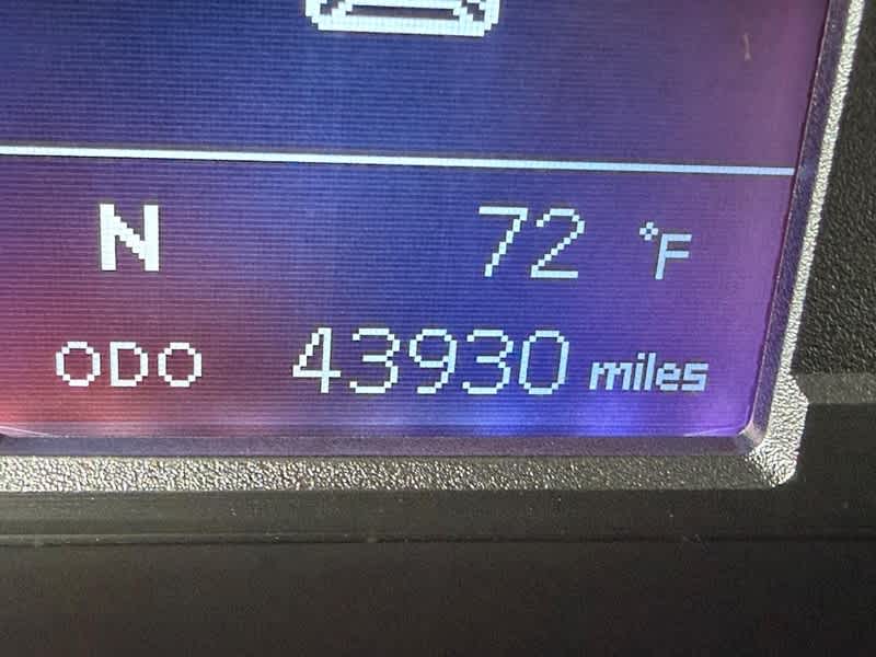2019 Toyota 4Runner SR5 Premium 4WD