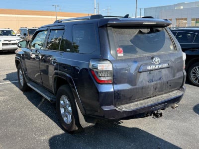 2019 Toyota 4Runner SR5 Premium 4WD