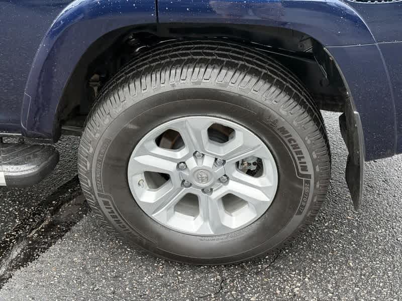 2019 Toyota 4Runner SR5 Premium 4WD