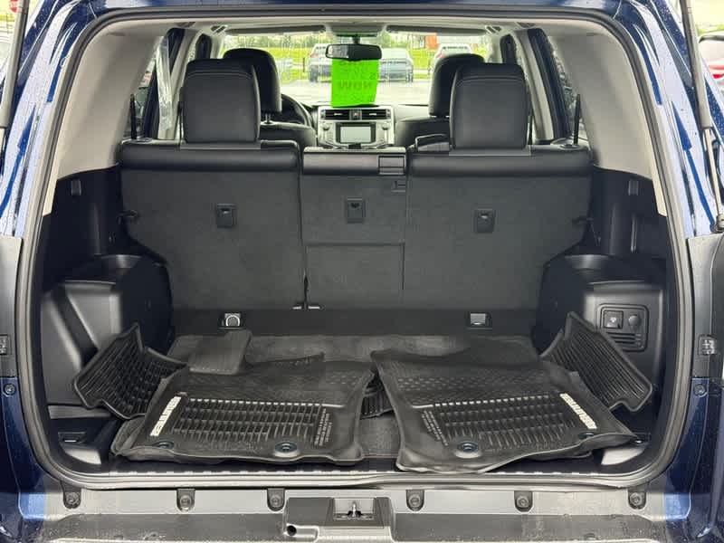 2019 Toyota 4Runner SR5 Premium 4WD