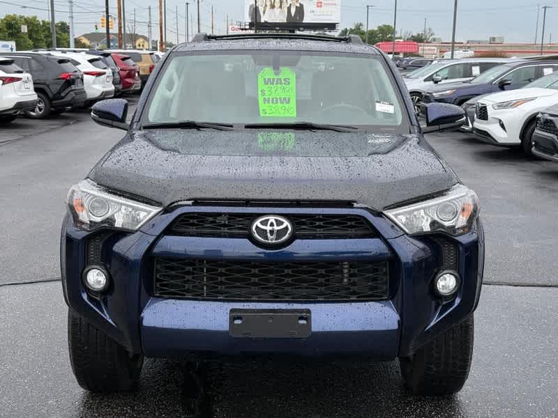 2019 Toyota 4Runner SR5 Premium 4WD